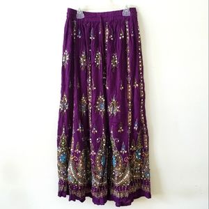 Fancy maxi Skirt